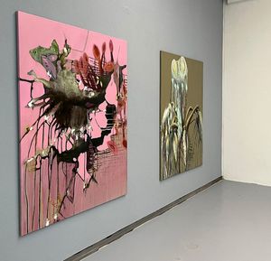 Ausstellung Mokka-Rubin, Olten, Mai 2025